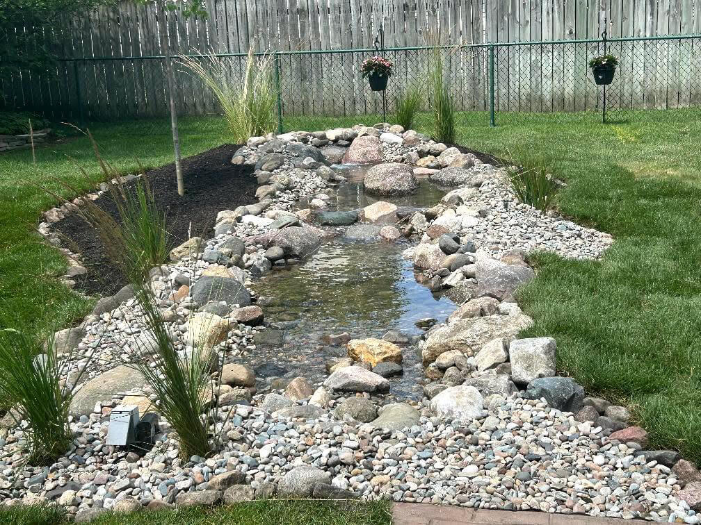 Transform Your Outdoor Space: Creative Backyard Pond Ideas to Inspire You 8