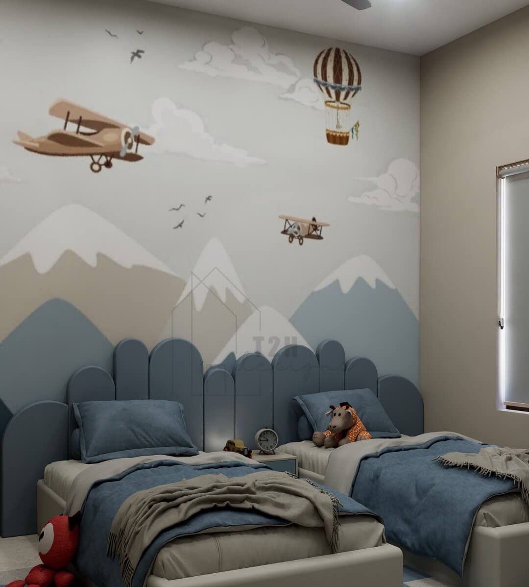 Whimsical Bedroom Ideas That Will Transform Your Sleep Haven into a Fairytale Escape 8