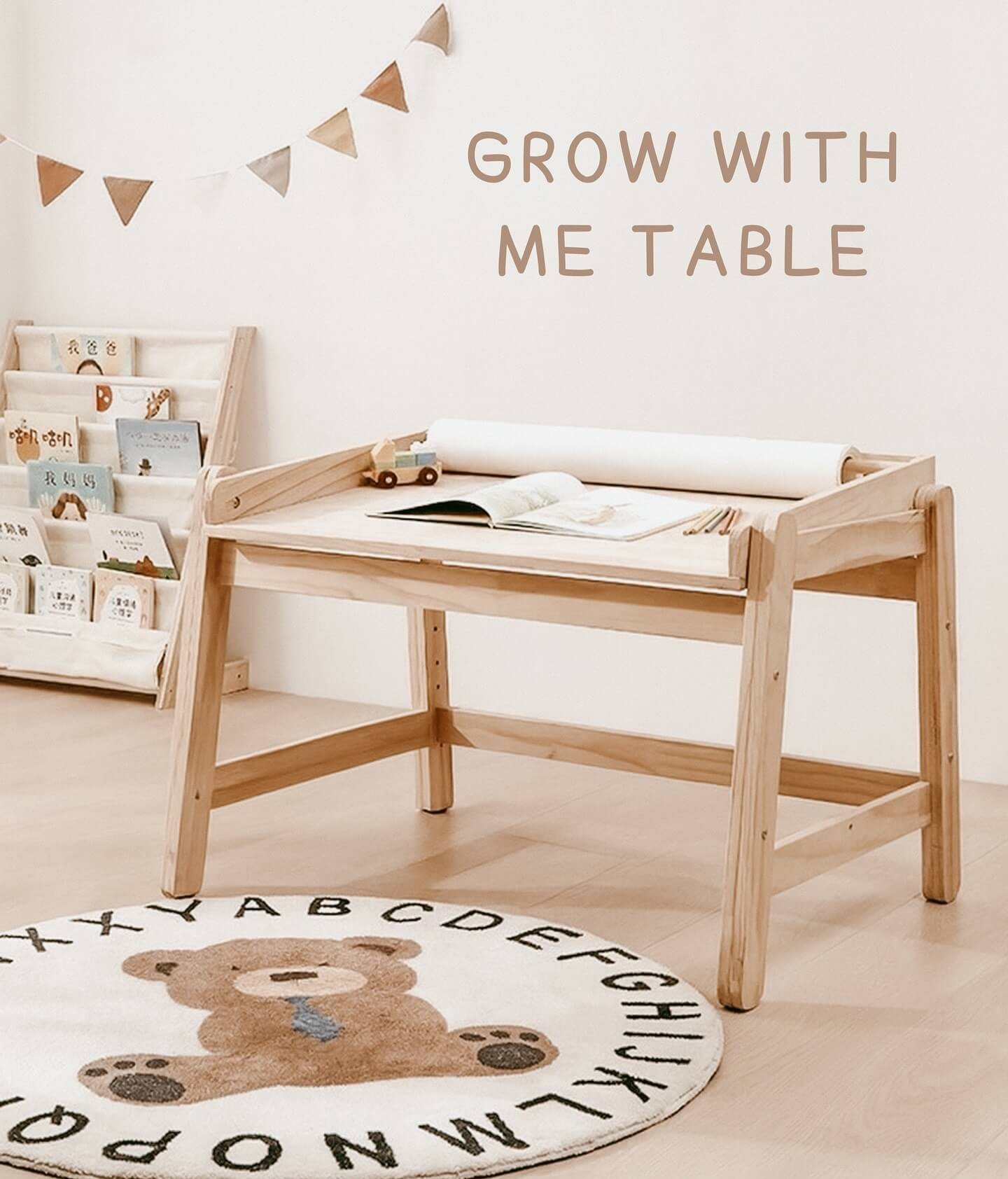 Creative Kids Study Room Ideas to Inspire Learning and Creativity 8