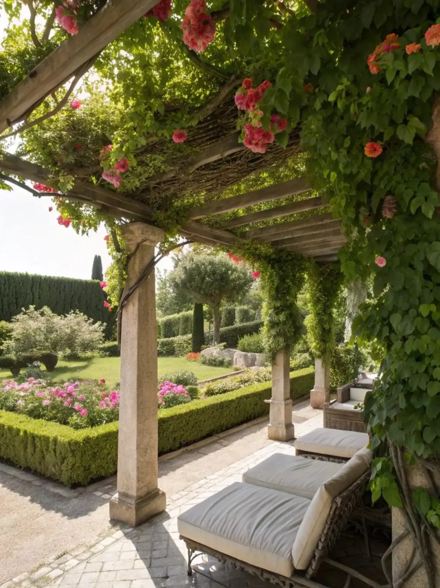 Transform Your Outdoor Space: 10 Enchanting Backyard Oasis Ideas 8