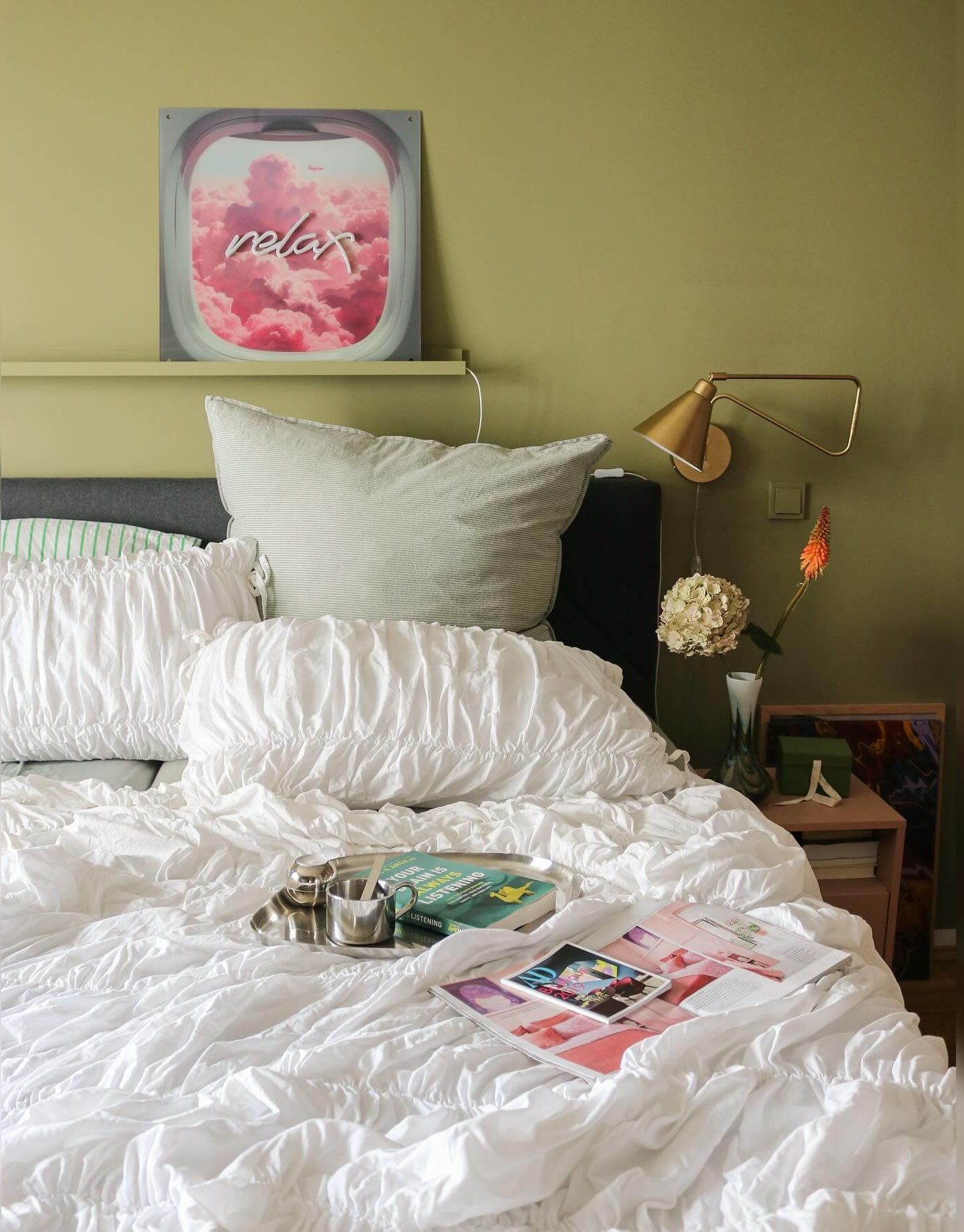 Cozy Hygge Bedroom Ideas to Transform Your Personal Space 8