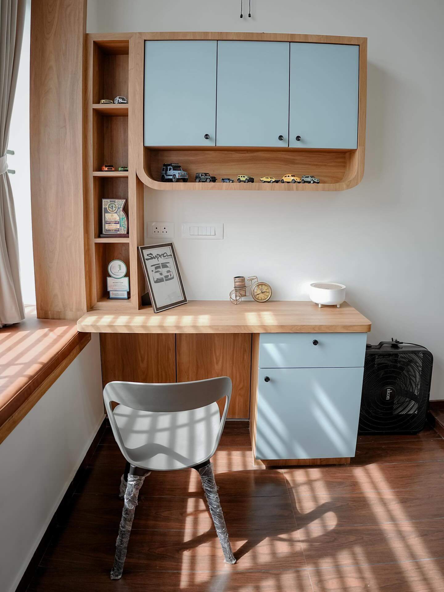 Transform Your Space: Inspiring Teenage Study Area Ideas for Maximum Productivity 8