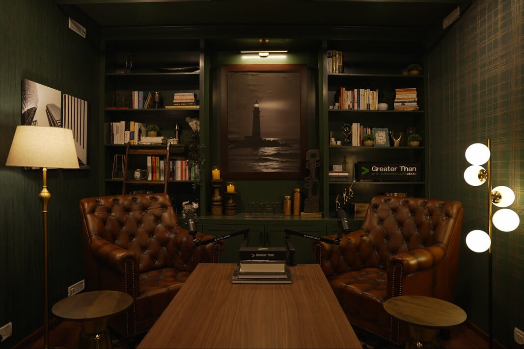 Brighten Up Your Study Space: Ingenious Study Lighting Ideas 8