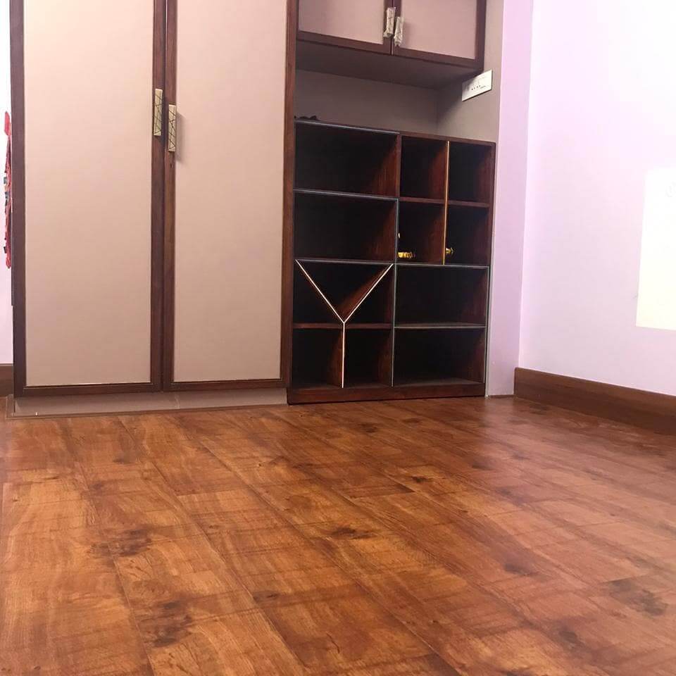 Stunning Wood Floor Design Ideas to Transform Your Space 8