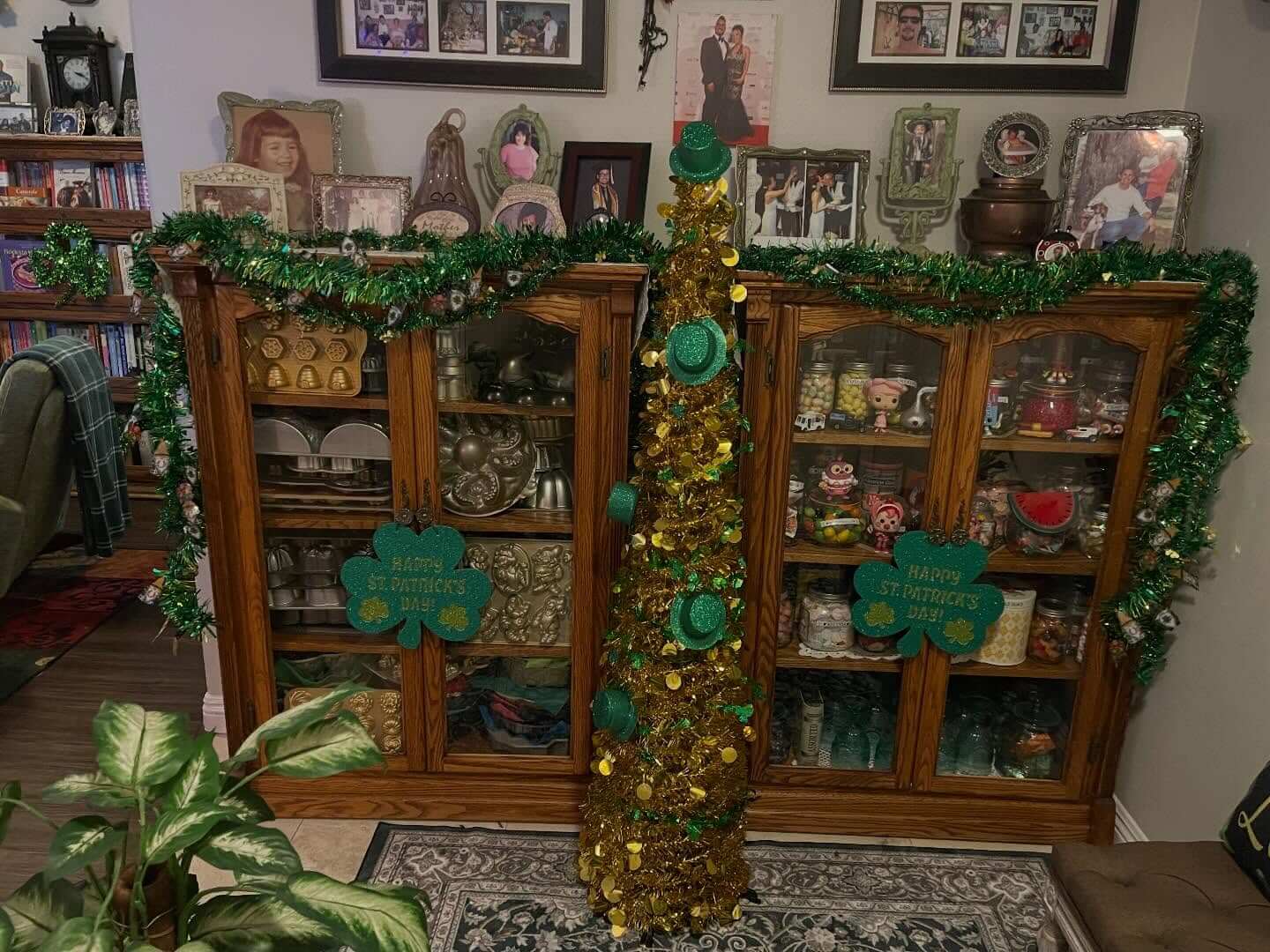 Transform Your Home with These Vibrant St. Patrick's Day Decor Ideas 8