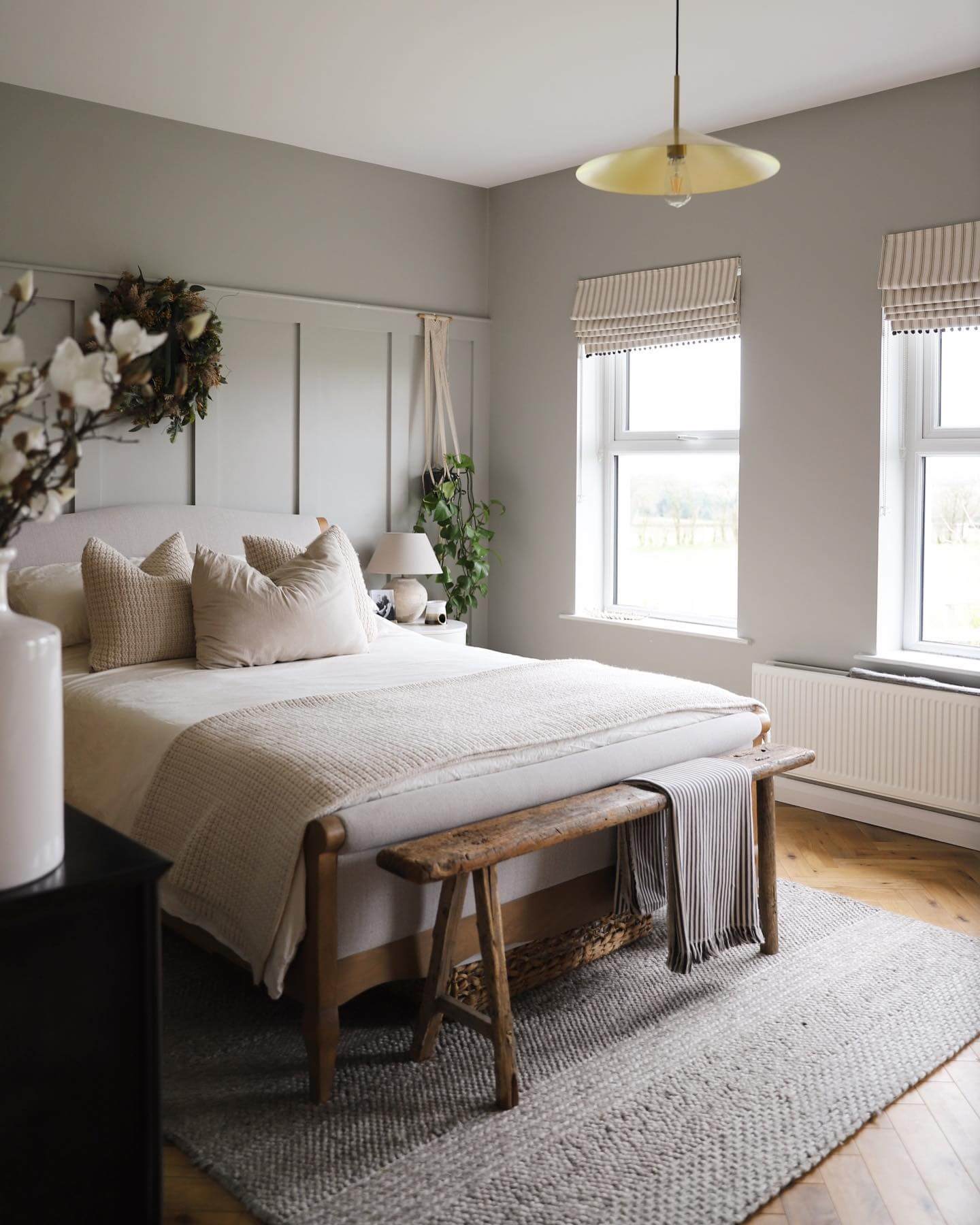 Cozy Hygge Bedroom Ideas to Transform Your Personal Space 9