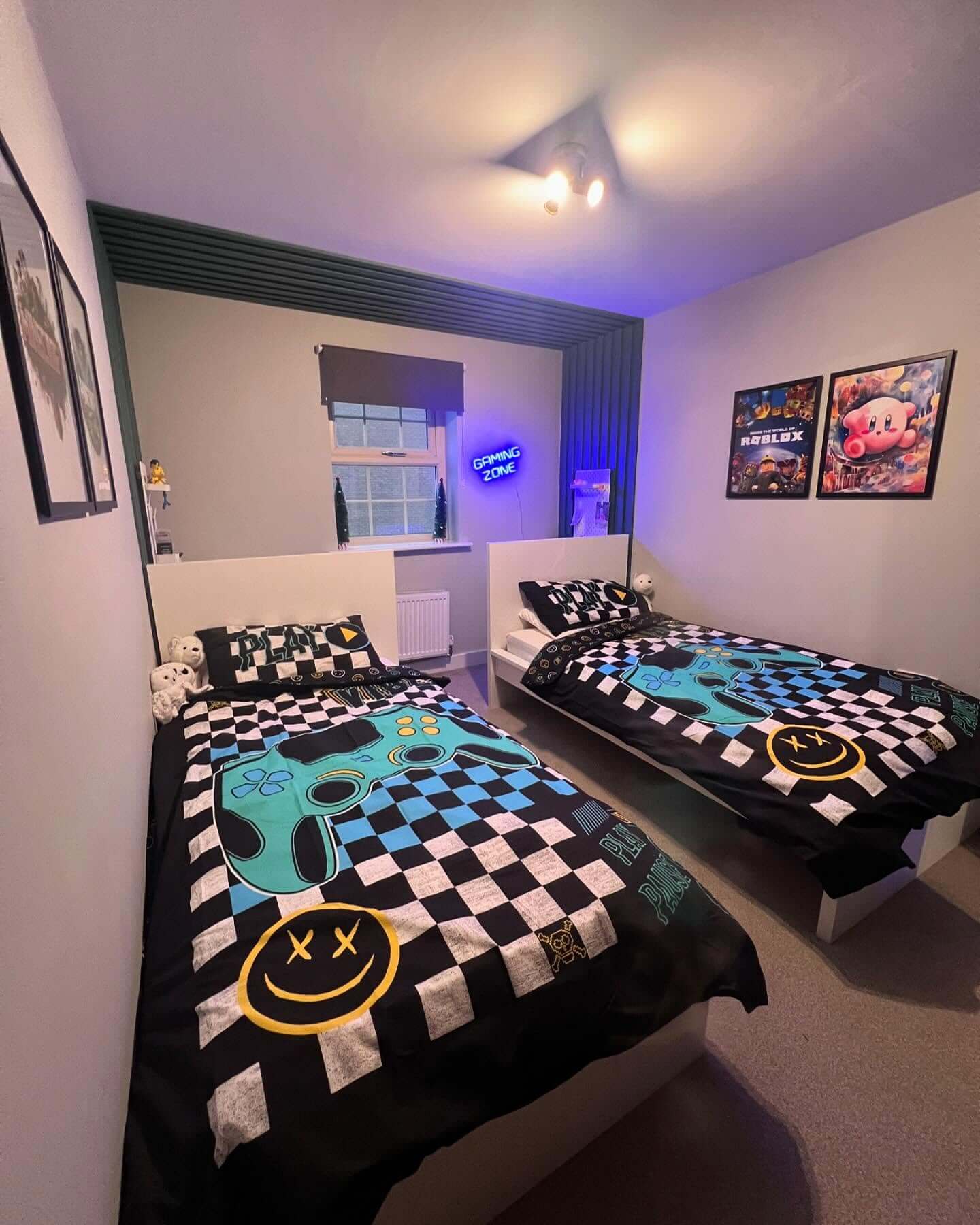 Creative Shared Boys Bedroom Ideas That Maximize Space and Style 9