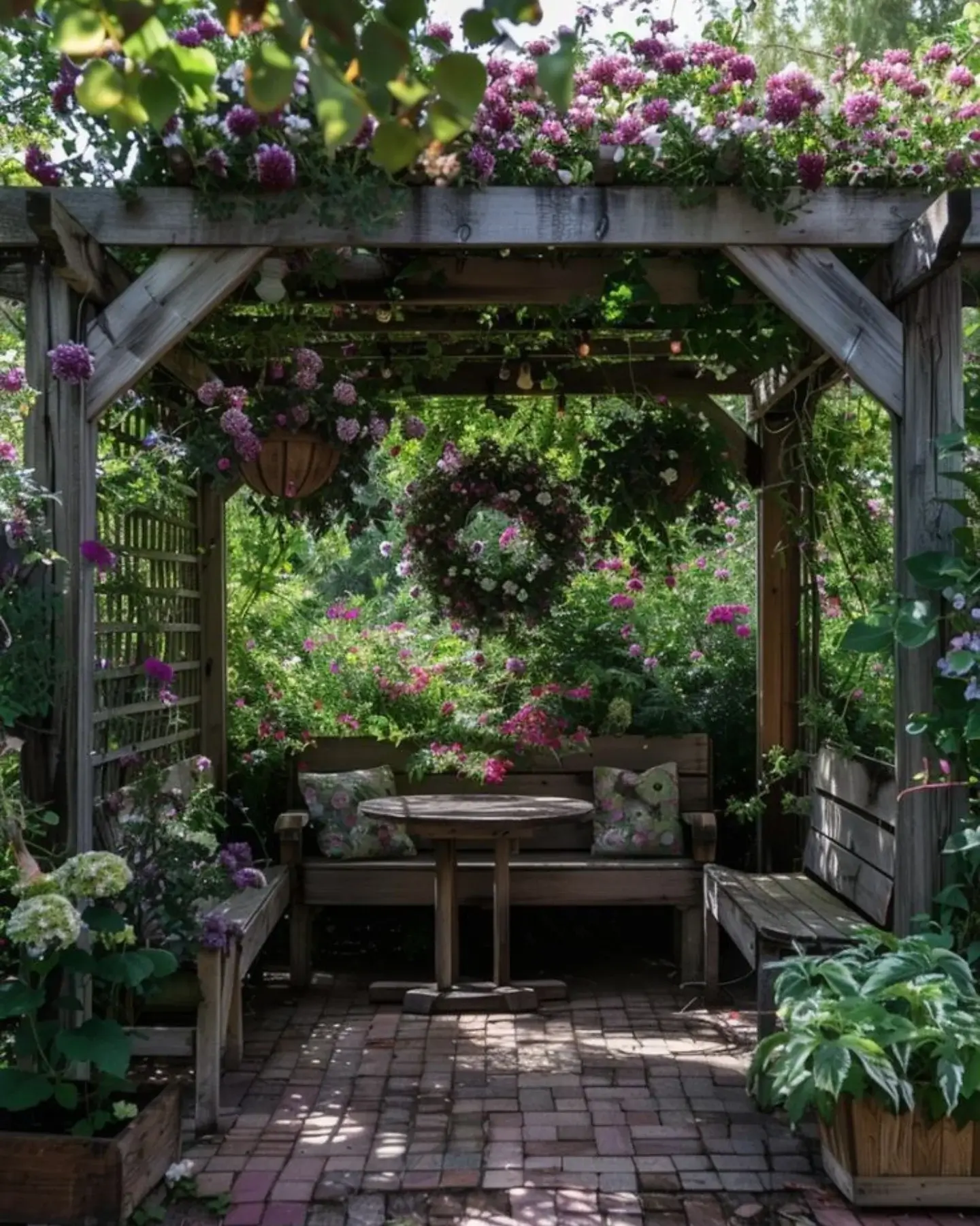 Transform Your Outdoor Space: 10 Enchanting Backyard Oasis Ideas 9