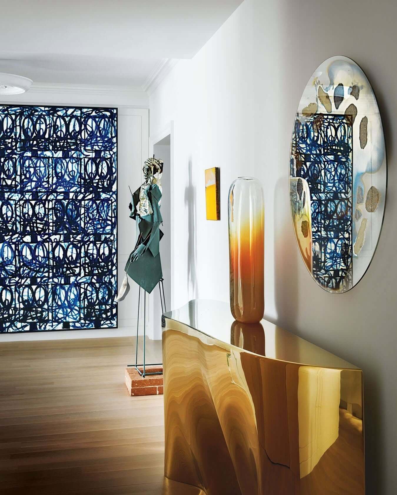 Luxury Entryway Ideas to Elevate Your Home's First Impression 9