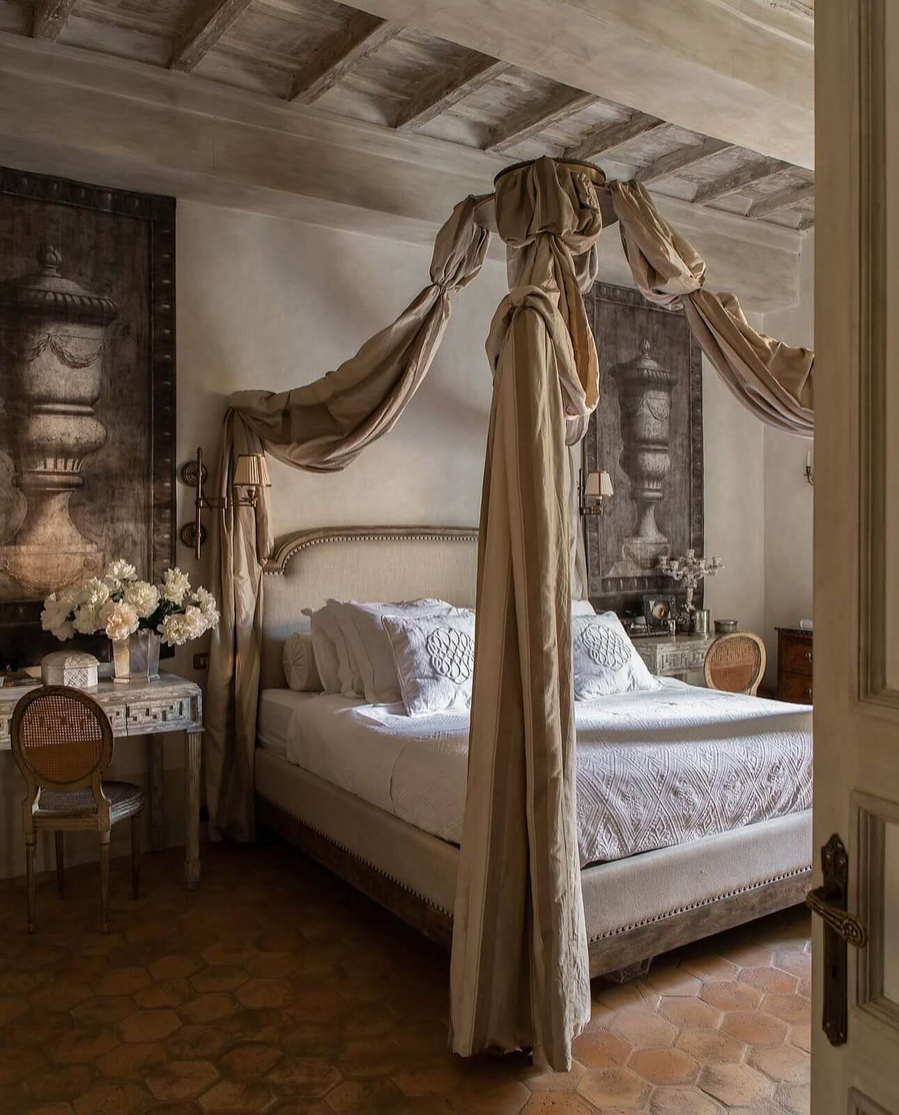 Whimsical Bedroom Ideas That Will Transform Your Sleep Haven into a Fairytale Escape 9