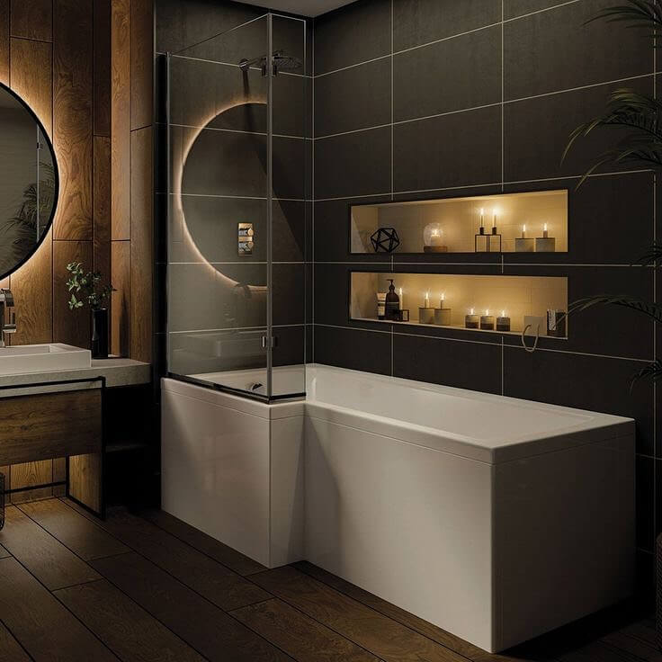 Transform Your Home with These Exquisite Luxury Bathroom Ideas 9