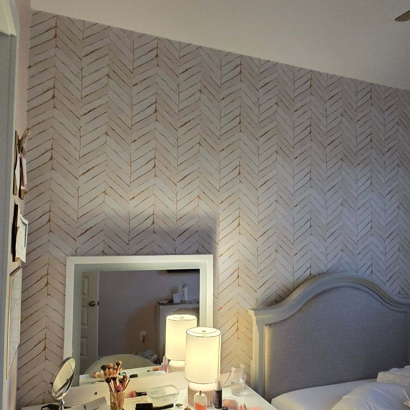 Transform Your Space: Stunning Bedroom Accent Wall Ideas to Inspire Your Next Redesign 9