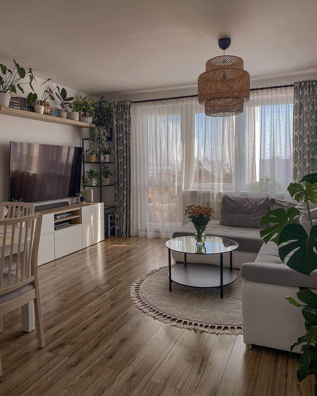 Hygge Haven: Transform Your Living Room into a Cozy Sanctuary 9