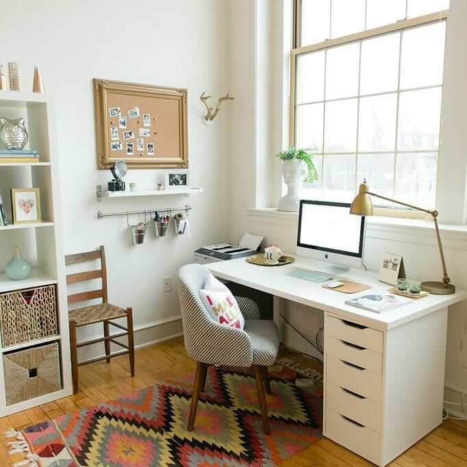 Brighten Up Your Study Space: Ingenious Study Lighting Ideas 9