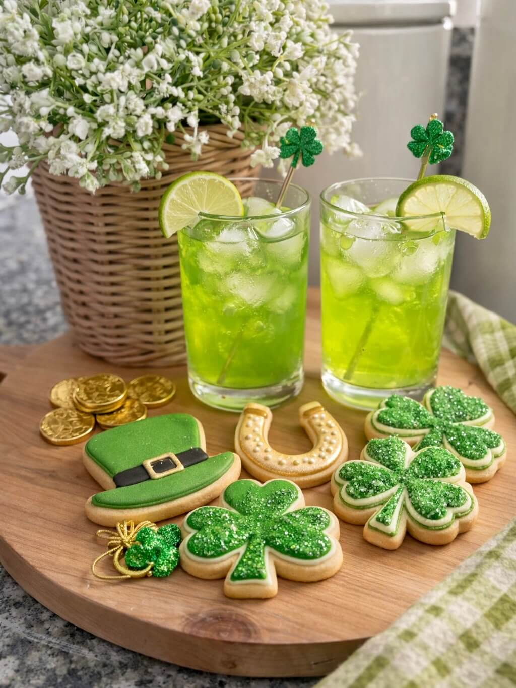 Transform Your Home with These Vibrant St. Patrick's Day Decor Ideas 9