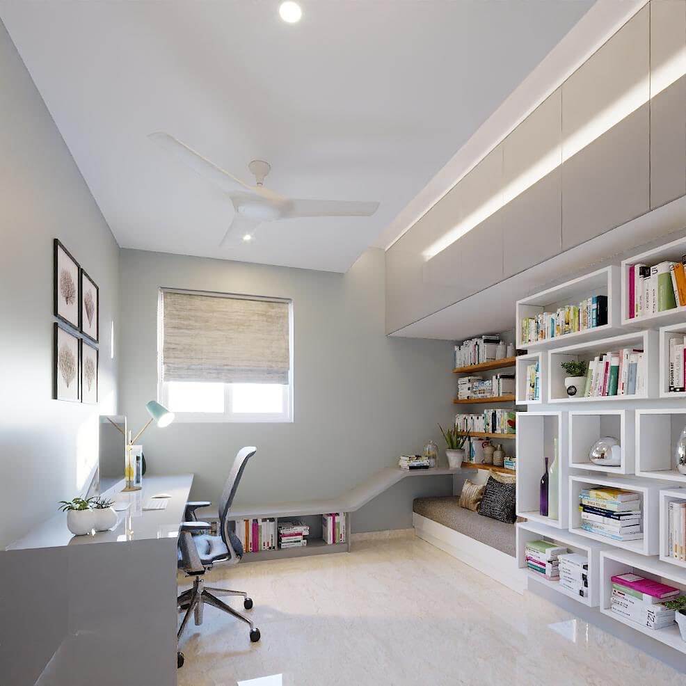 Transform Your Space: Inspiring Teenage Study Area Ideas for Maximum Productivity 9